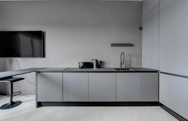 Apartament Gdansk Premium Lux Nadmotlawie Exteriör bild