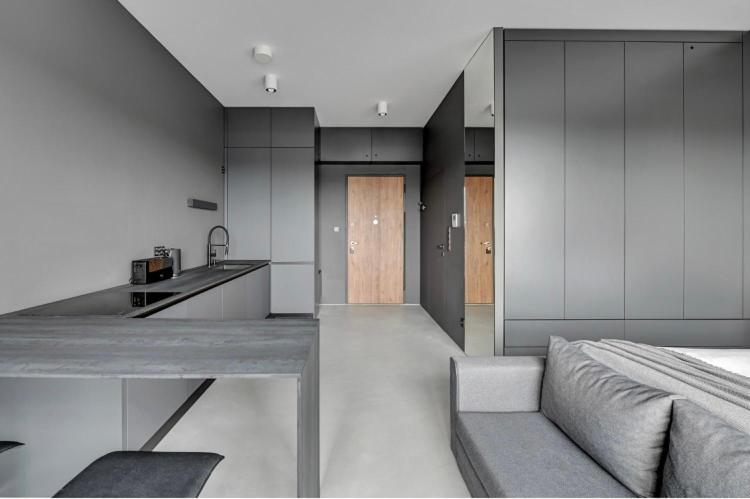 Apartament Gdansk Premium Lux Nadmotlawie Exteriör bild