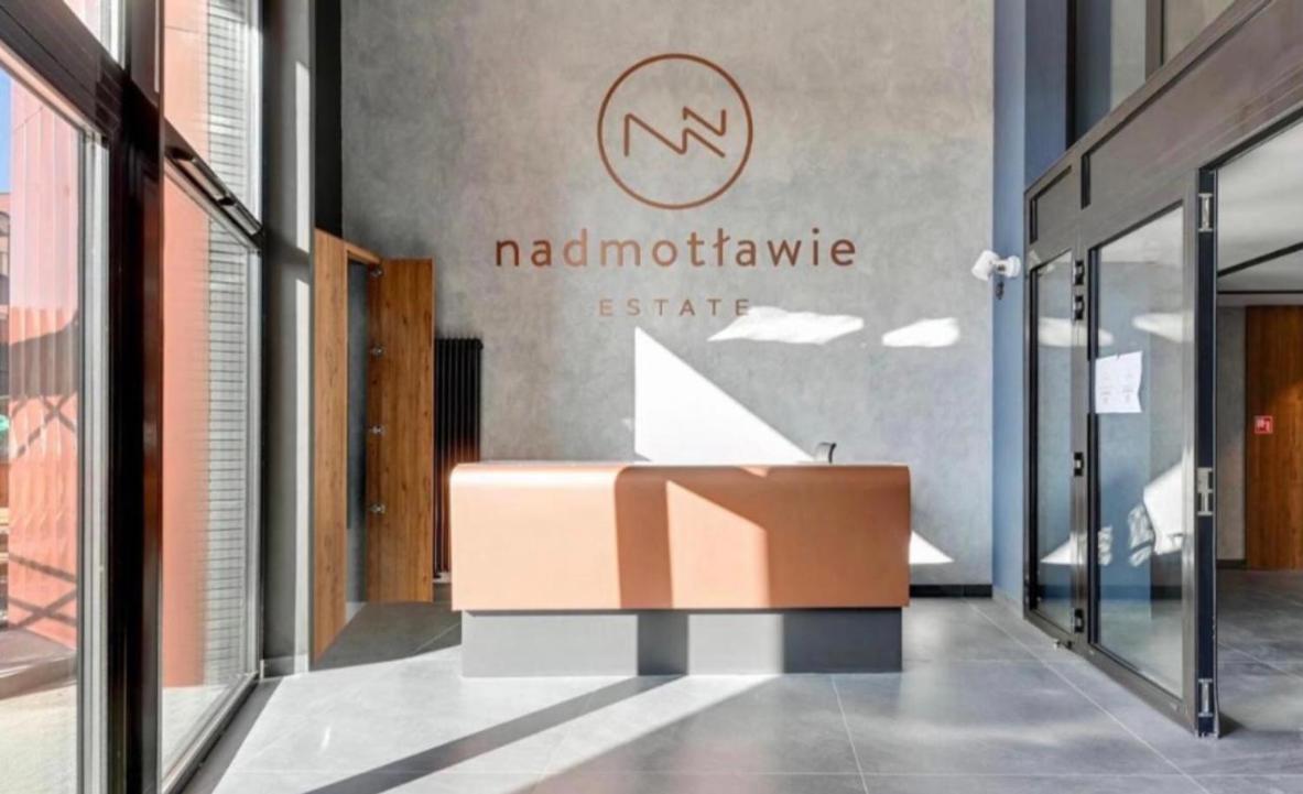 Apartament Gdansk Premium Lux Nadmotlawie Exteriör bild
