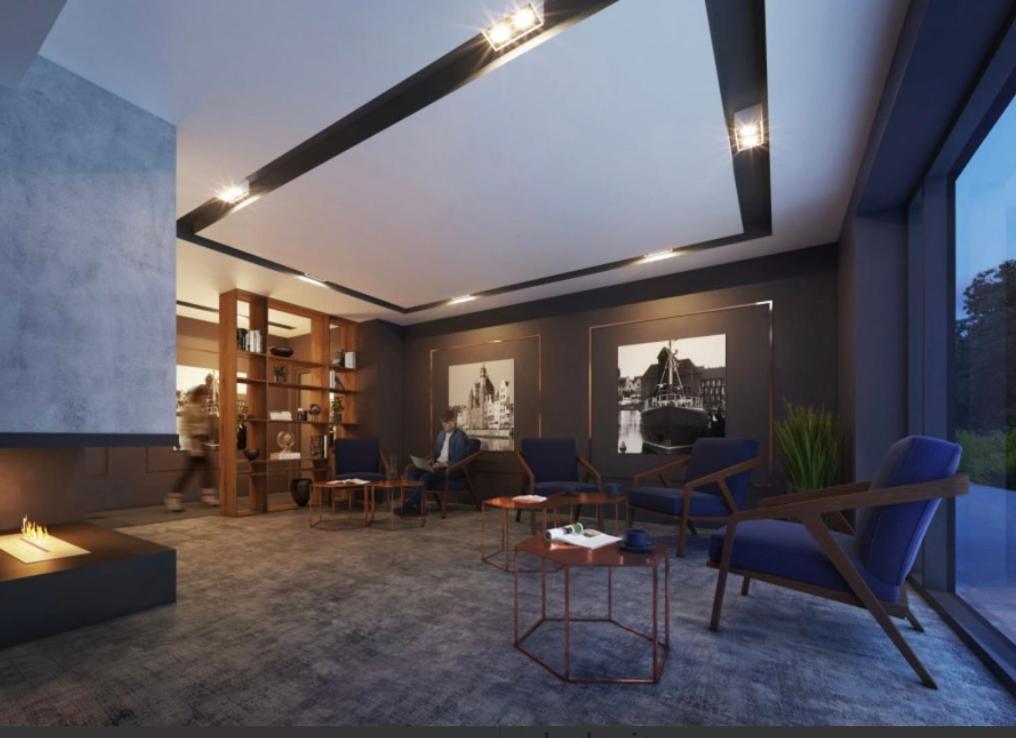 Apartament Gdansk Premium Lux Nadmotlawie Exteriör bild