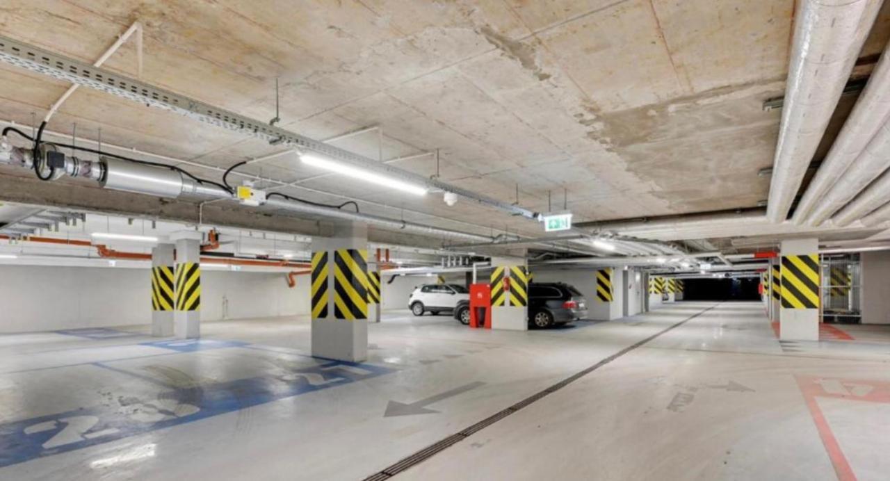 Apartament Gdansk Premium Lux Nadmotlawie Exteriör bild