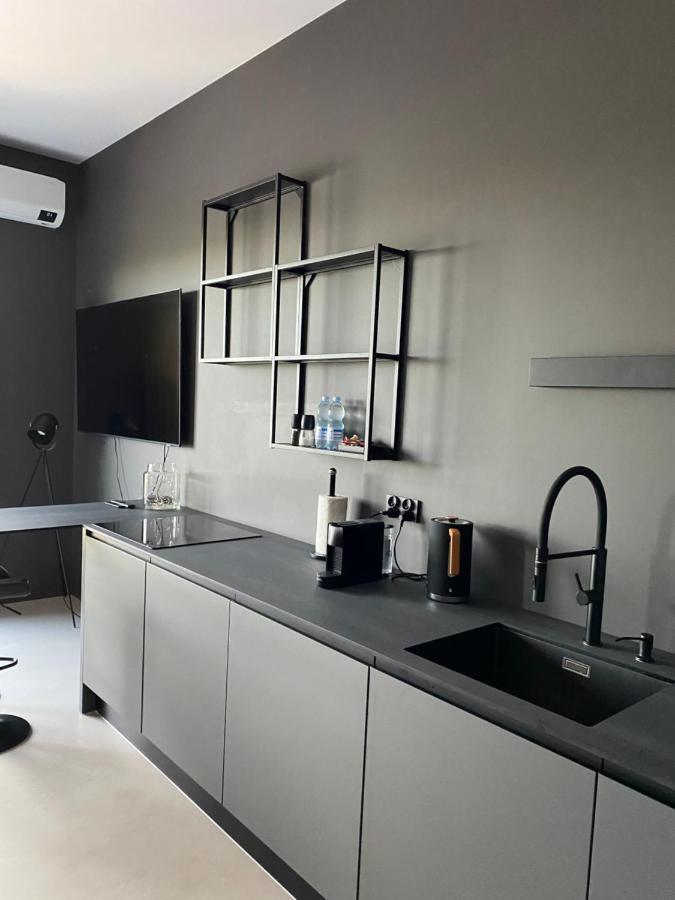 Apartament Gdansk Premium Lux Nadmotlawie Exteriör bild