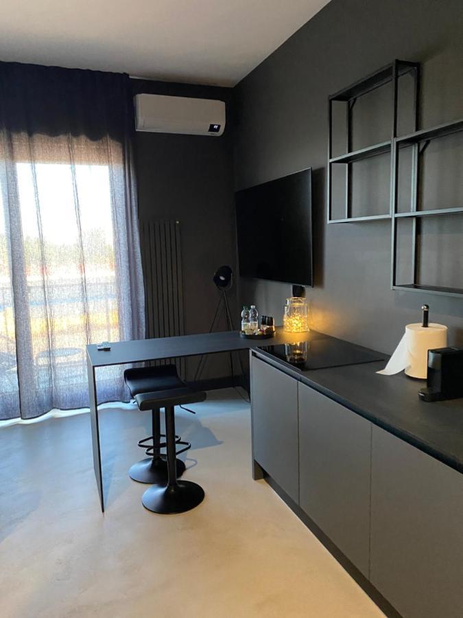 Apartament Gdansk Premium Lux Nadmotlawie Exteriör bild