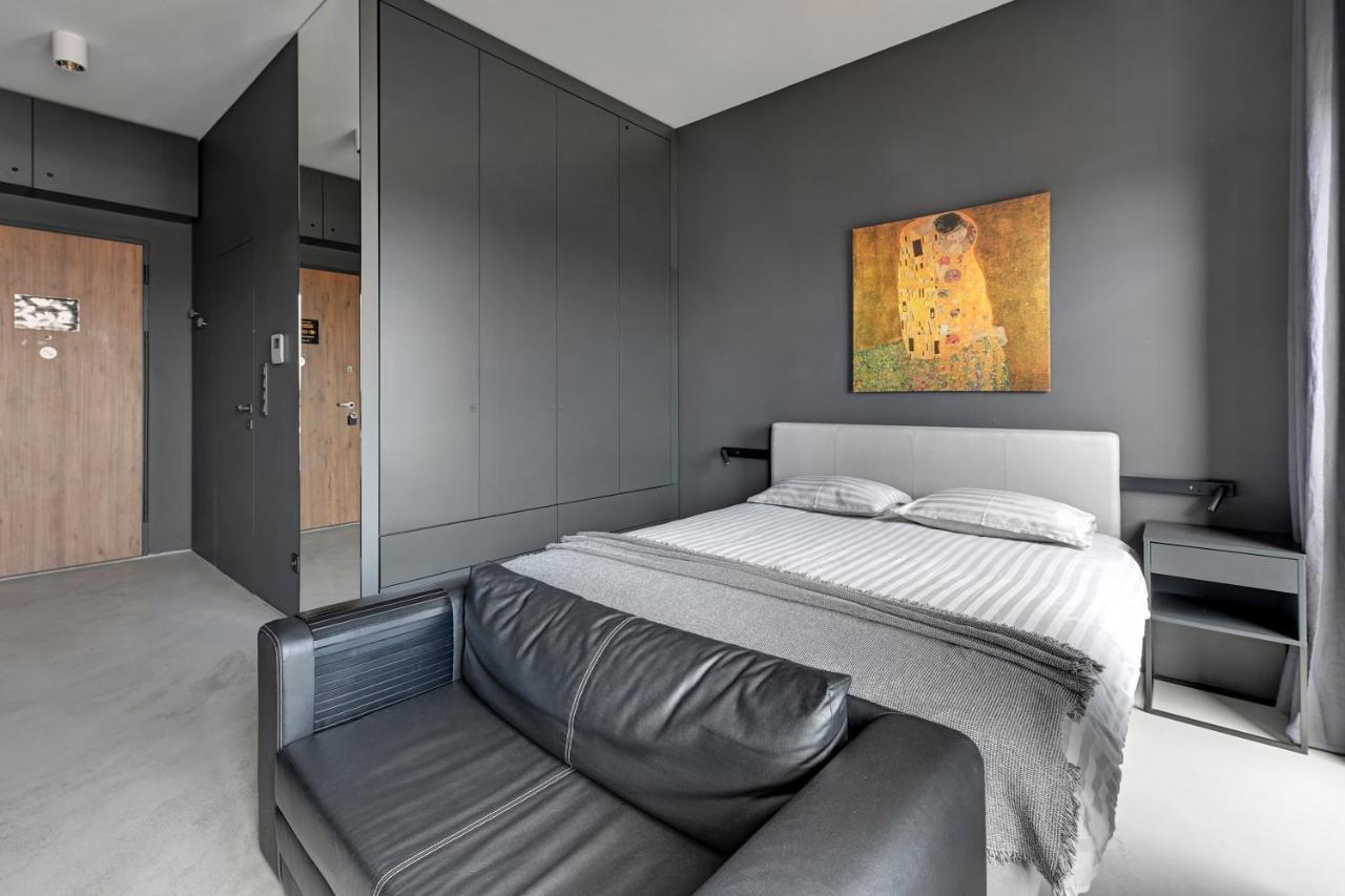 Apartament Gdansk Premium Lux Nadmotlawie Exteriör bild